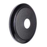 Fusion XS Series Accessory Grilles · Black · 6.5