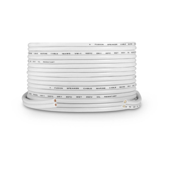 Акустичний кабель Fusion 16 AWG (1,3 мм²), 7,62 м (25 ft)