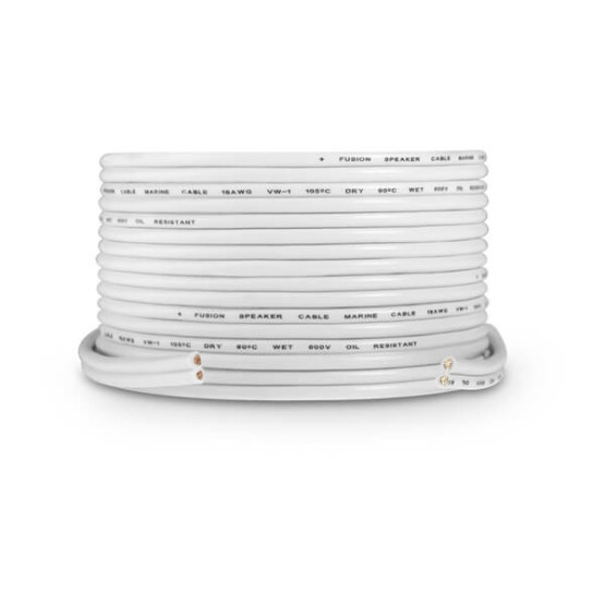 Акустичний кабель Fusion 16 AWG (1,3 мм²), 15,24 м (50 ft)