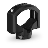 Fusion XS Series Wake Tower Mounting Brackets · Black · 2.5