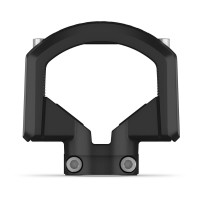Fusion XS Series Wake Tower Mounting Brackets · Black · 2.5