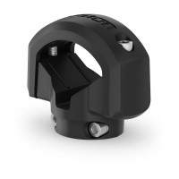 Fusion XS Series Wake Tower Mounting Brackets · Black · 2