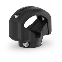 Fusion XS Series Wake Tower Mounting Brackets · Black · 2