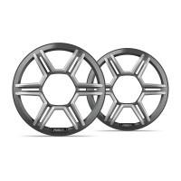 Fusion Apollo Speaker grilles · Gray · 6.5