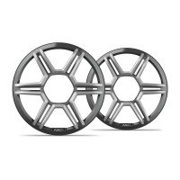 Fusion Apollo Speaker grilles · Gray · 7.7
