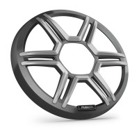 Fusion Apollo Speaker grilles · Gray · 7.7