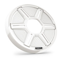 Fusion Apollo Speaker grilles · White · 7.7