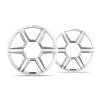 Fusion Apollo Speaker grilles · White · 8.8