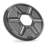 Fusion Apollo Speaker grilles · Gray · 8.8