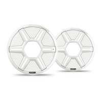 Fusion Apollo Speaker grilles · White · 8.8