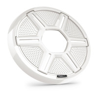Fusion Apollo Speaker grilles · White · 8.8