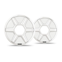 Fusion Apollo Speaker grilles · White · 8.8