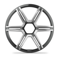 Fusion Apollo Subwoofer grille · Gray · 2