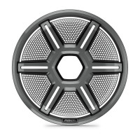 Fusion Apollo Subwoofer grille · Gray · 2