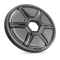 Fusion Apollo Subwoofer grille · Gray · 2
