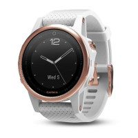fenix 5S · White