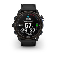 Descent Mk3i · 51 mm · Carbon Grey · Black Band