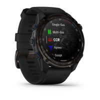 Descent Mk3i · 51 mm · Carbon Grey · Black Band