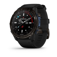 Descent Mk3i · 51 mm · Carbon Grey · Black Band