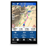 GPS-навігатор Garmin DriveSmart 86 MT-D, 8 дюймів