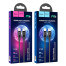 Кабель USB Hoco X14 Black Double Speed PD 20W Type-C to Lightning 1m