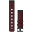 Ремешок для Fenix 6x 26mm QuickFit Heathered Red Nylon bands