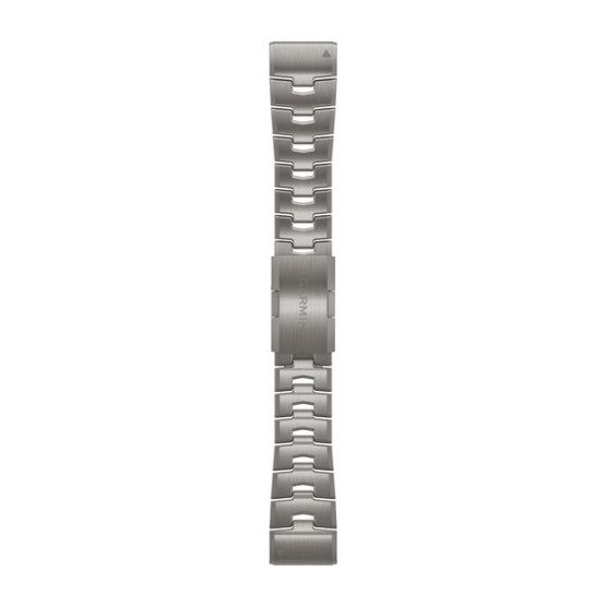 Ремінець для Fenix 6 22mm QuickFit Vented Titanium Bracelet bands