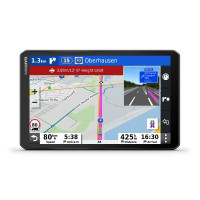 Грузовой навигатор Garmin Dezl LGV700