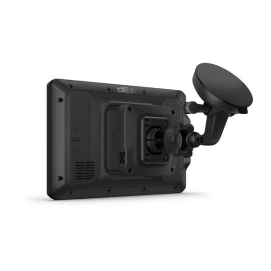Грузовой навигатор Garmin Dezl LGV1000 Грузовой навигатор Garmin Dezl LGV1000