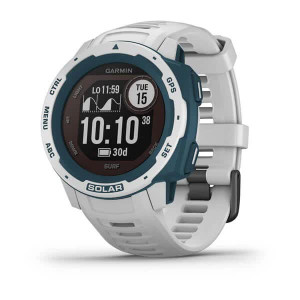 Часы Garmin Instinct Solar Surf Edition Cloudbreak
