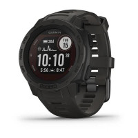 Годинник Garmin Instinct Solar Graphite