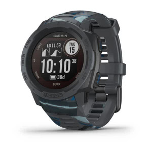 Часы Garmin Instinct Solar Surf Edition Pipeline