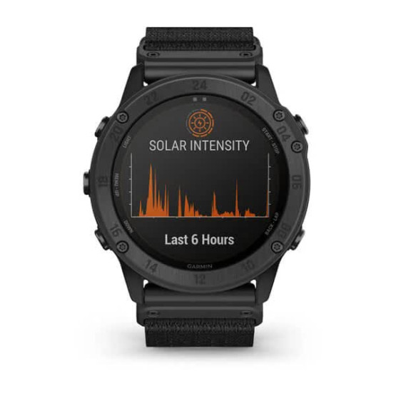 Часы Garmin Tactix Delta Solar