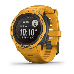 Часы Garmin Instinct Solar Sunburst