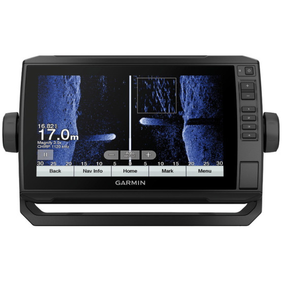 Эхолот Garmin ECHOMAP UHD 92sv без датчика