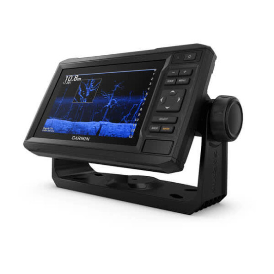 Эхолот Garmin ECHOMAP UHD 72cv датчик GT24 xdcr