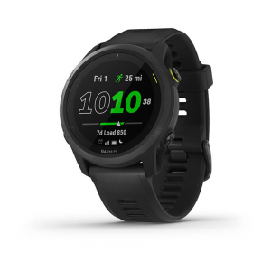 Часы Garmin Forerunner 745 Black