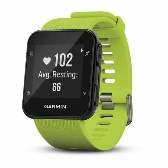 Ремешок для Forerunner 35 Limelight