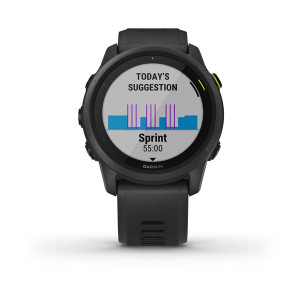 Часы Garmin Forerunner 745 Black