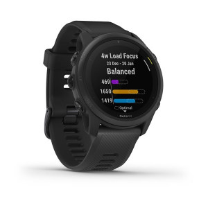 Часы Garmin Forerunner 745 Black