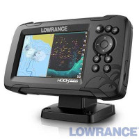 Эхолот Lowrance Hook REVEAL 5 83\200