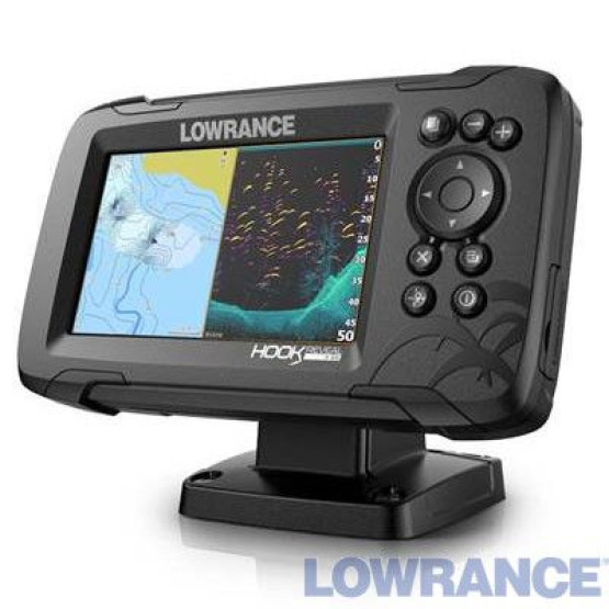 Эхолот Lowrance Hook REVEAL 5 83\200