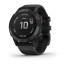 Годинник Garmin Fenix 6 Pro Black with Black Band