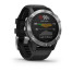 Годинник Garmin Fenix 6 Silver with Black Band б/у