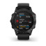 Годинник Garmin Fenix 6 Pro Black with Black Band