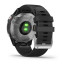 Годинник Garmin Fenix 6 Silver with Black Band б/у