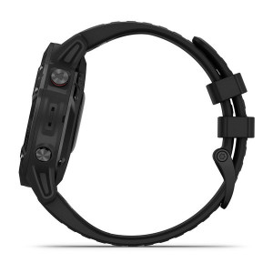 Часы Garmin Fenix 6 Pro Black with Black Band