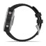 Годинник Garmin Fenix 6 Silver with Black Band б/у