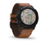 Годинник Garmin Fenix 6X Sapphire Black DLC with Chestnut Leather Band