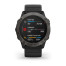 Годинник Garmin Fenix 6X Sapphire Carbon Gray DLC with Black Band